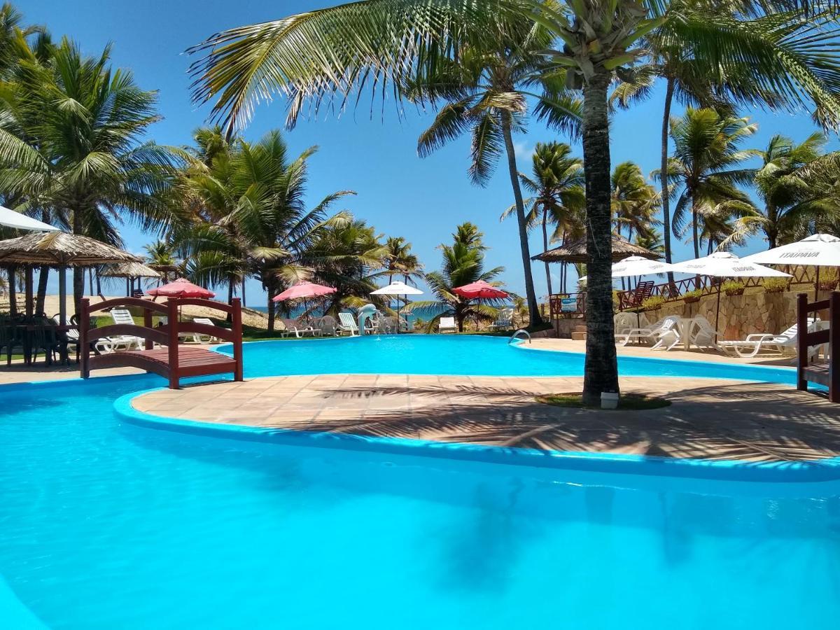 Hotel Coco Beach Conde  Exterior foto