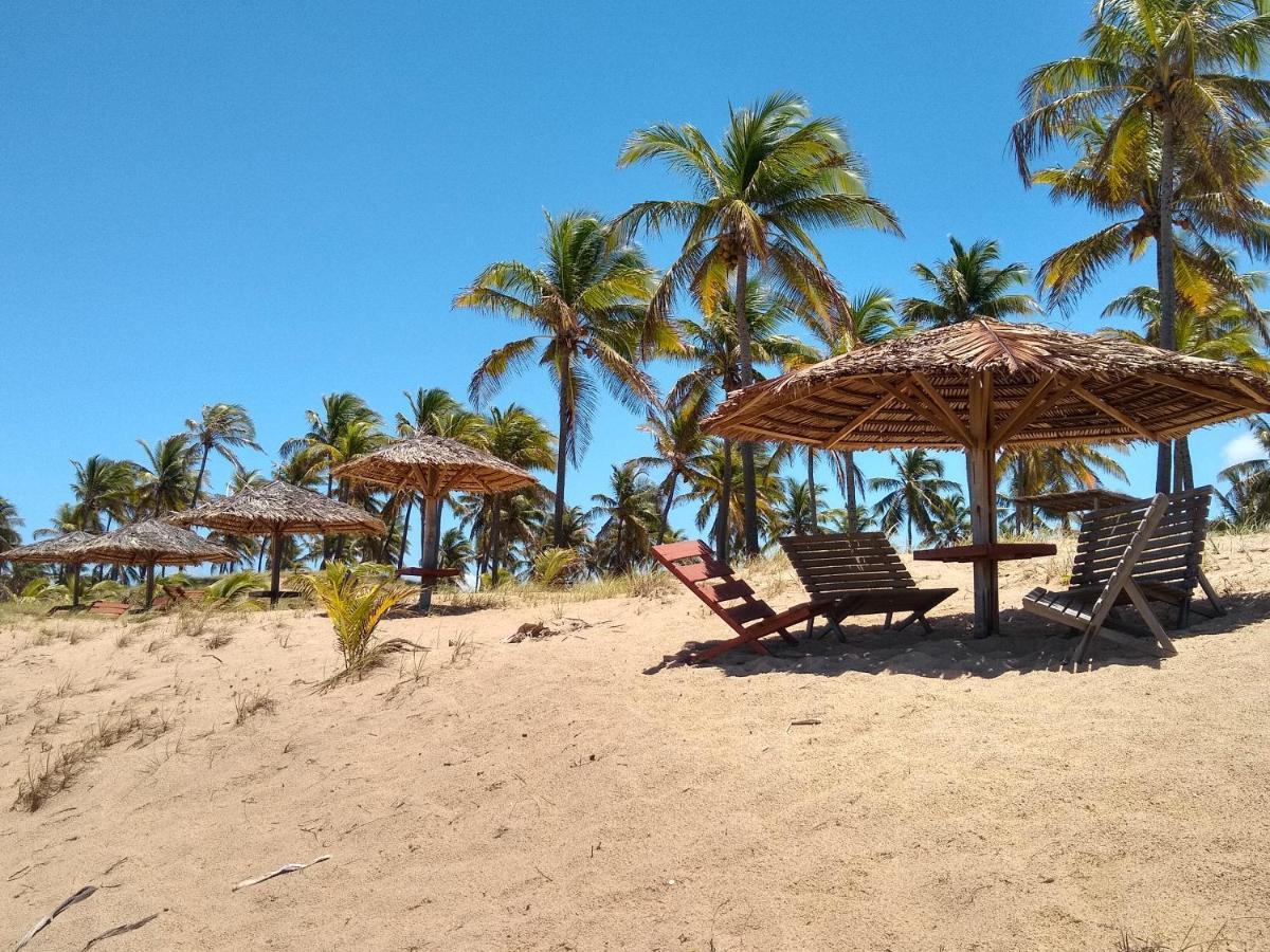 Hotel Coco Beach Conde  Exterior foto