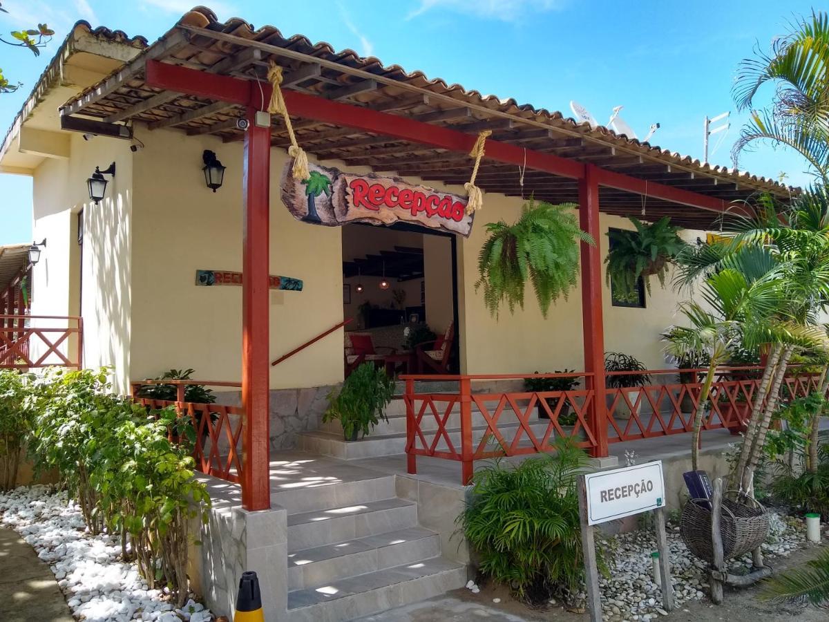 Hotel Coco Beach Conde  Exterior foto