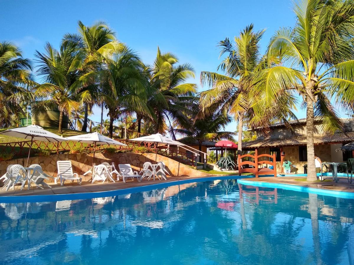 Hotel Coco Beach Conde  Exterior foto