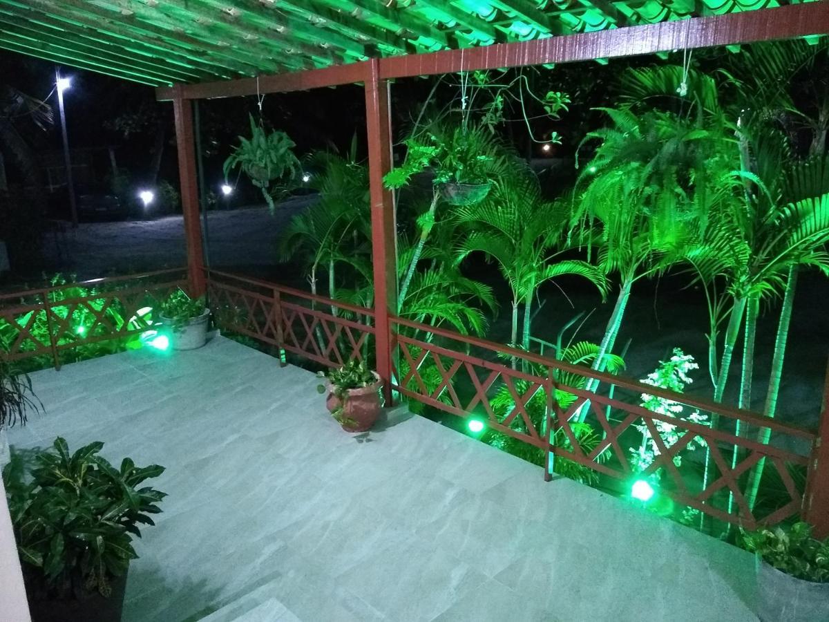 Hotel Coco Beach Conde  Exterior foto