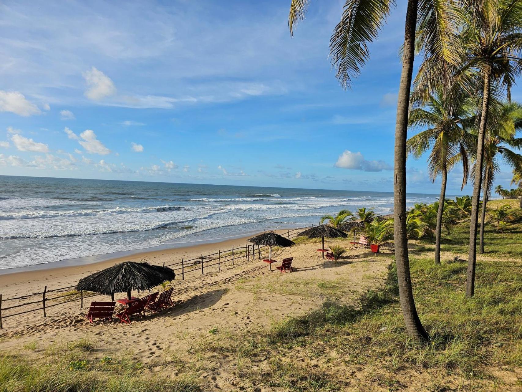 Hotel Coco Beach Conde  Exterior foto