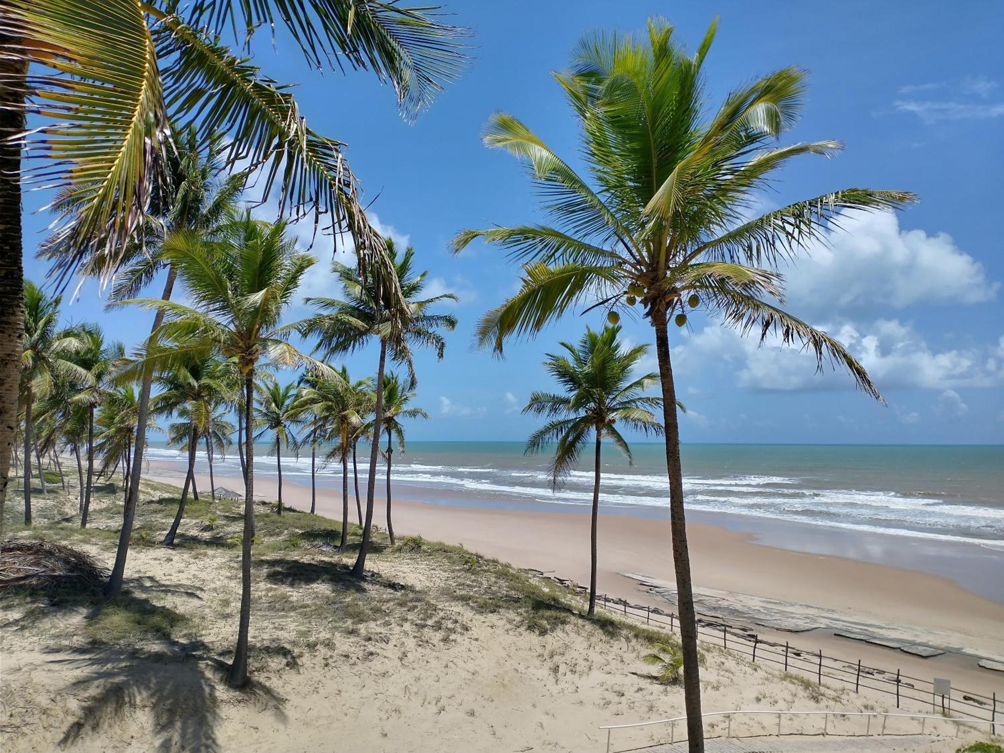 Hotel Coco Beach Conde  Exterior foto