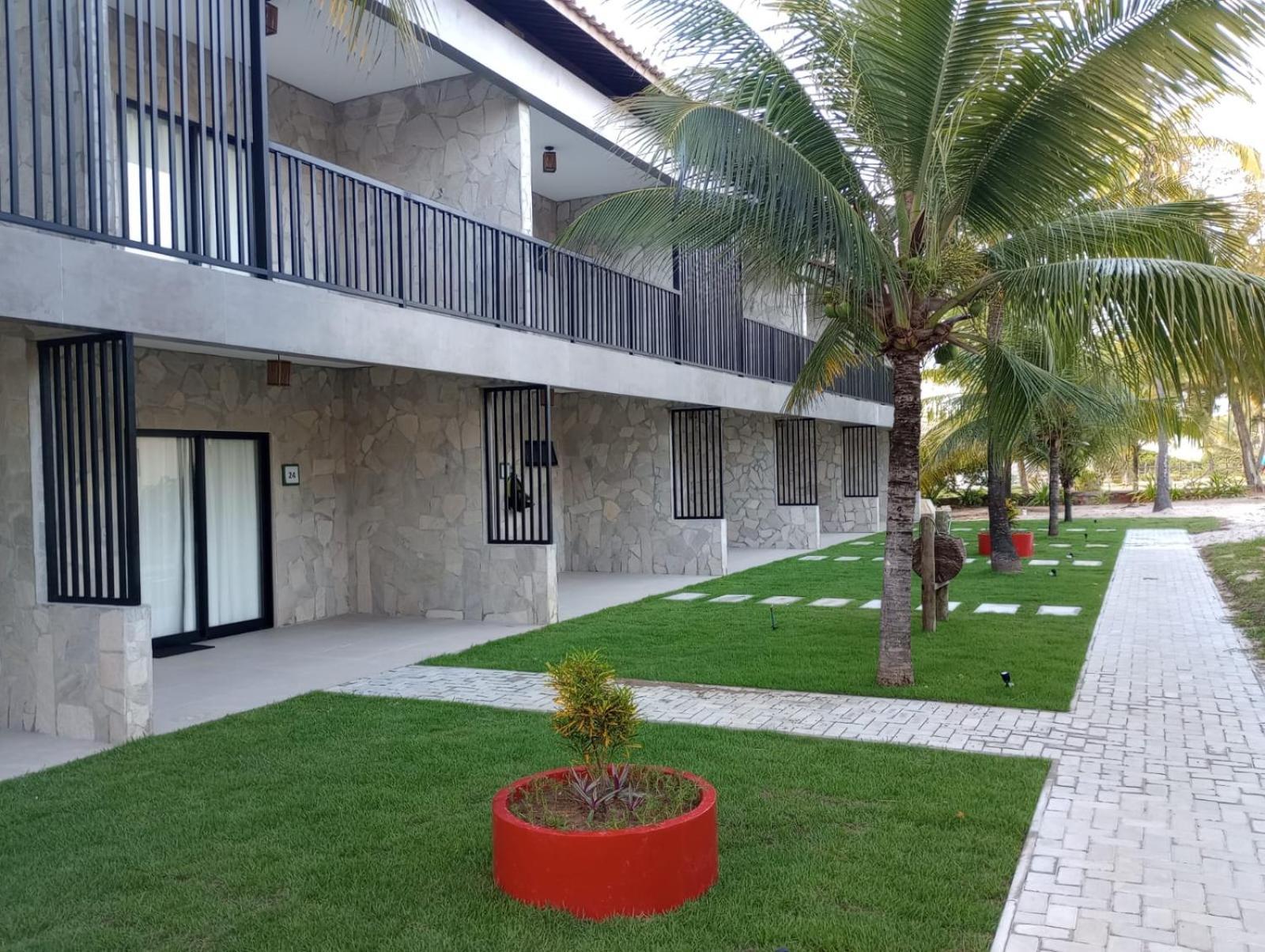 Hotel Coco Beach Conde  Exterior foto
