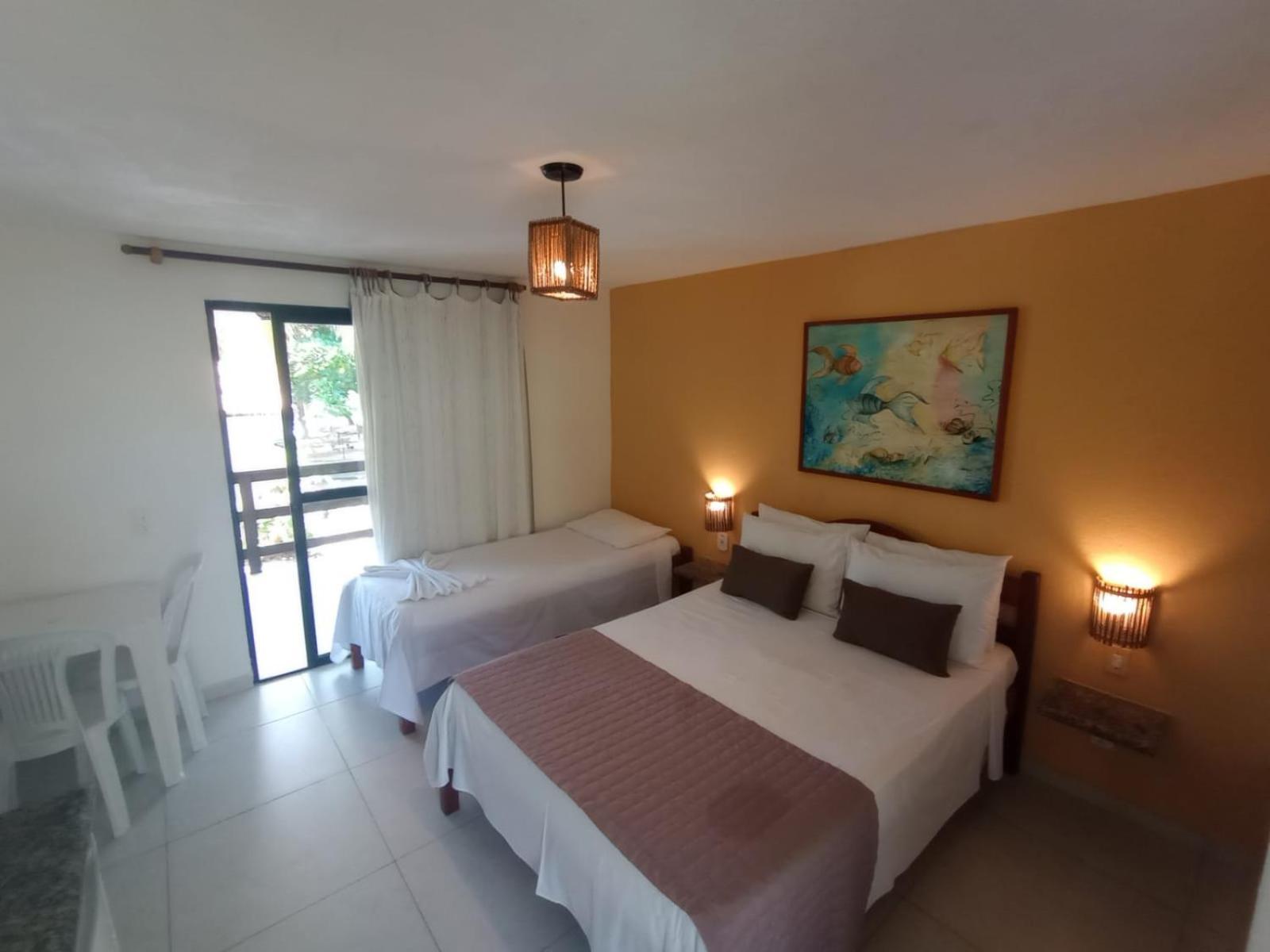 Hotel Coco Beach Conde  Exterior foto