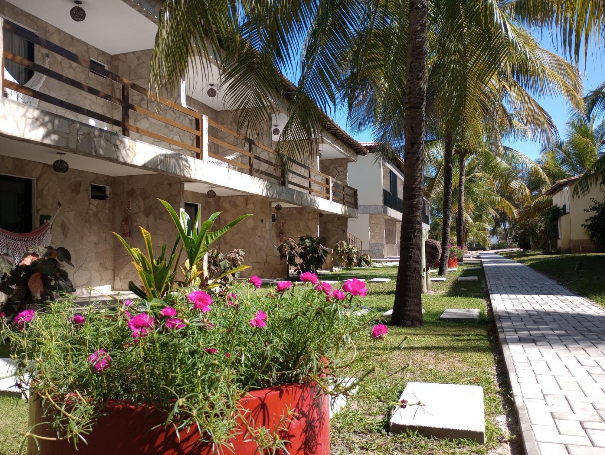 Hotel Coco Beach Conde  Exterior foto
