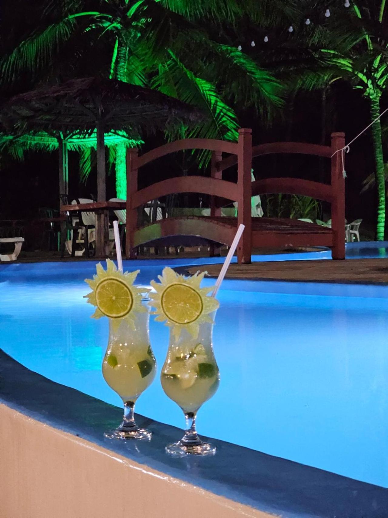 Hotel Coco Beach Conde  Exterior foto