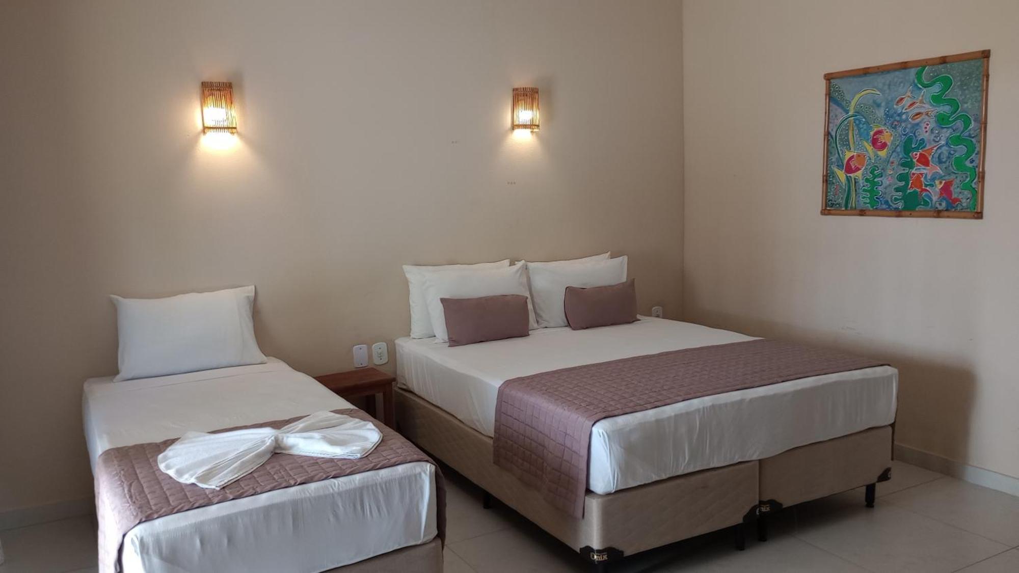 Hotel Coco Beach Conde  Exterior foto