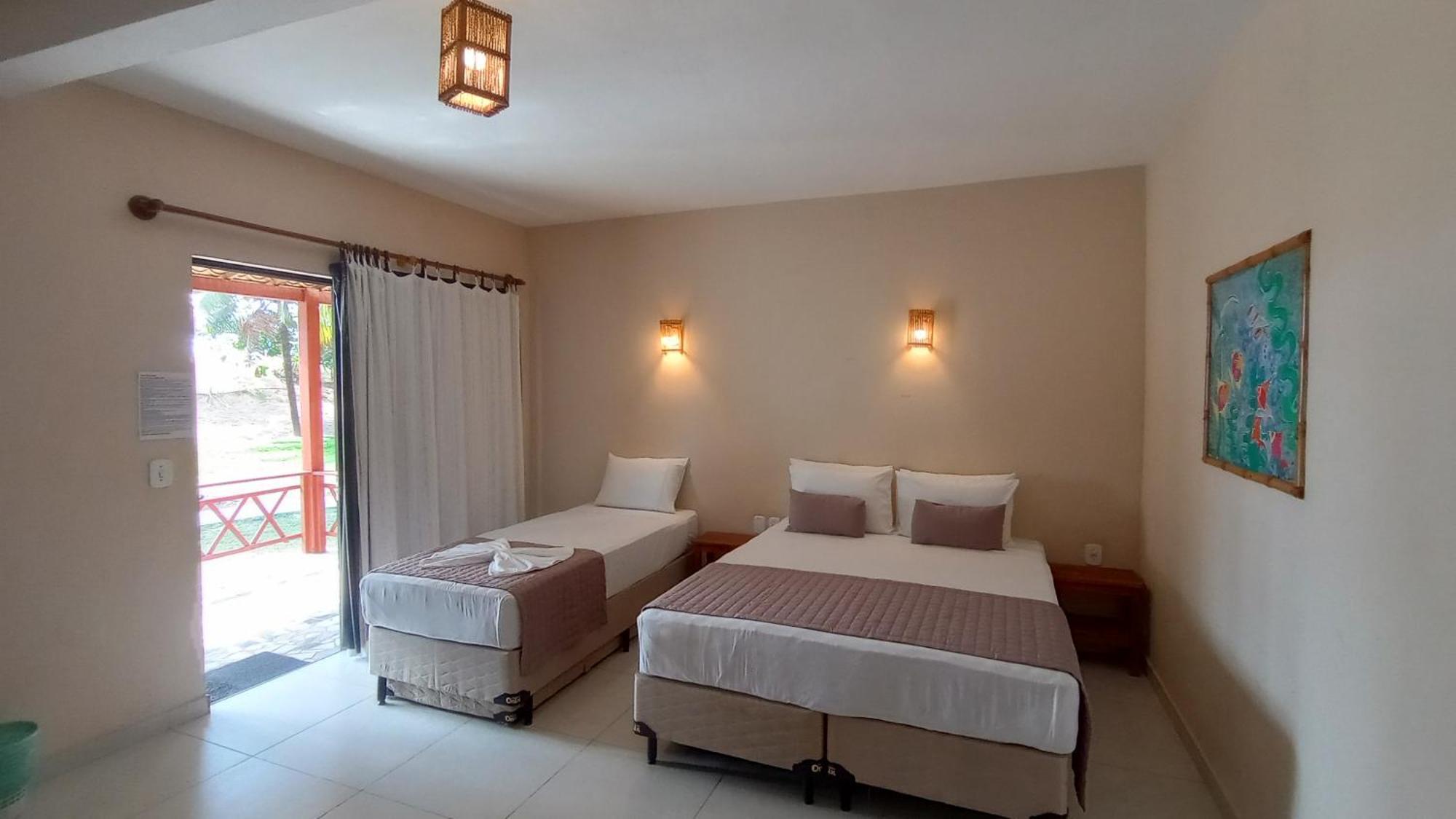 Hotel Coco Beach Conde  Exterior foto
