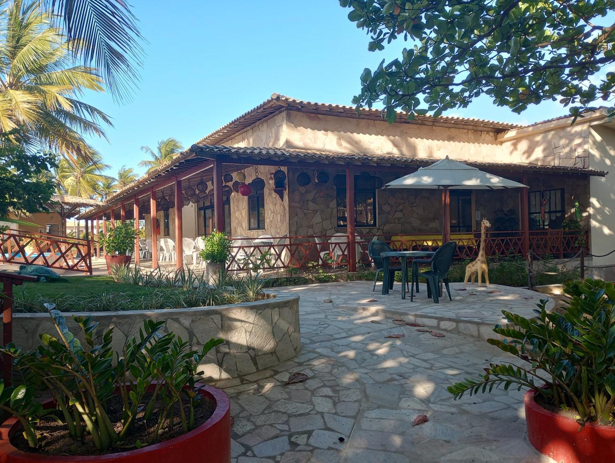 Hotel Coco Beach Conde  Exterior foto