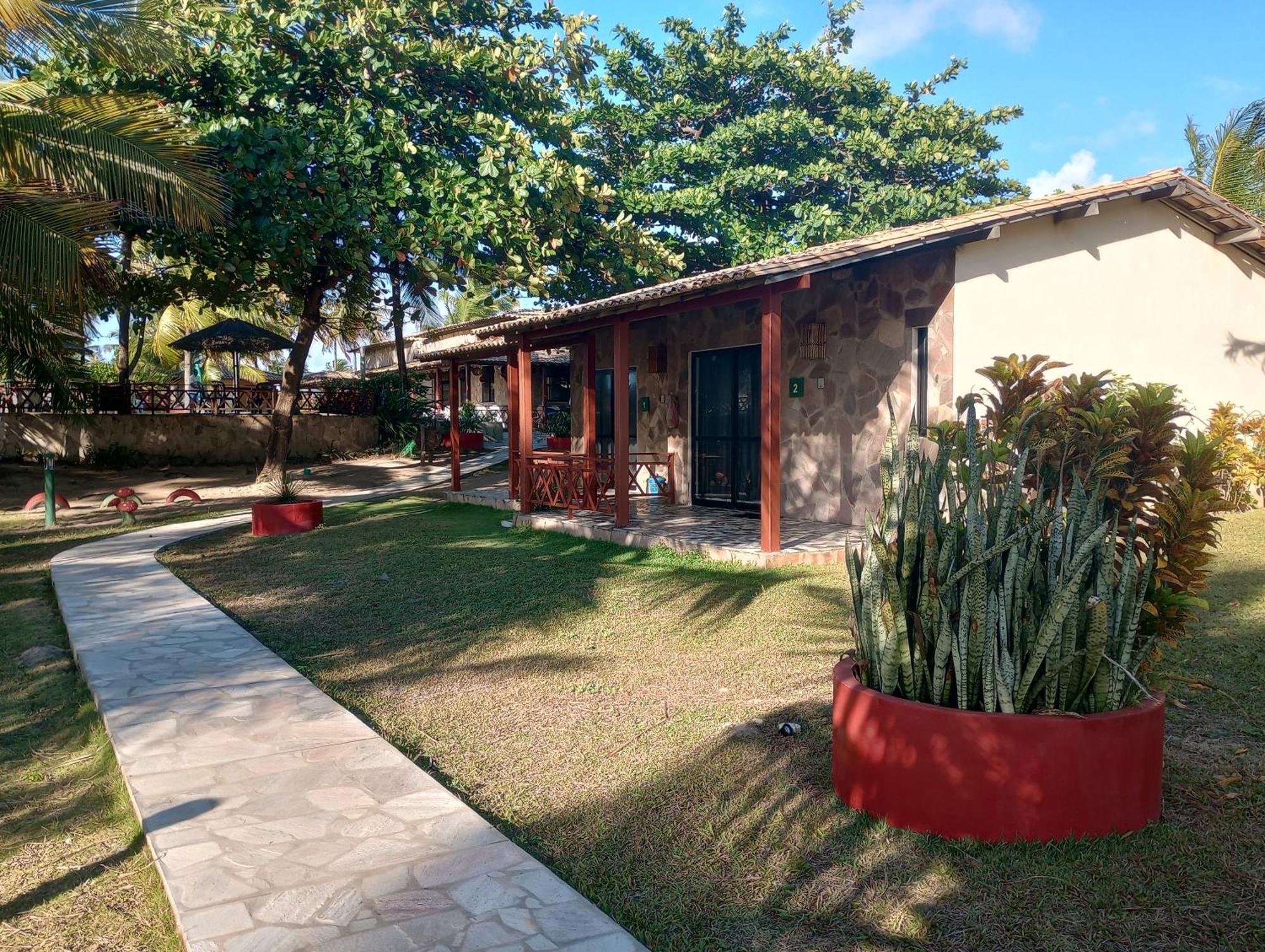 Hotel Coco Beach Conde  Exterior foto