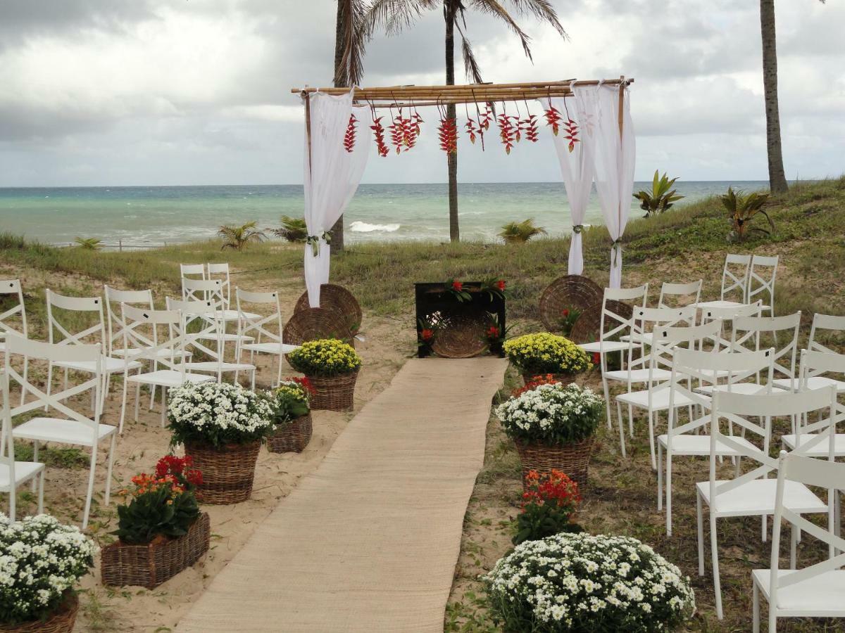 Hotel Coco Beach Conde  Exterior foto