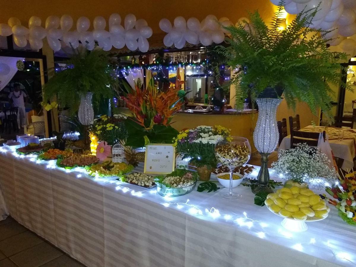 Hotel Coco Beach Conde  Exterior foto
